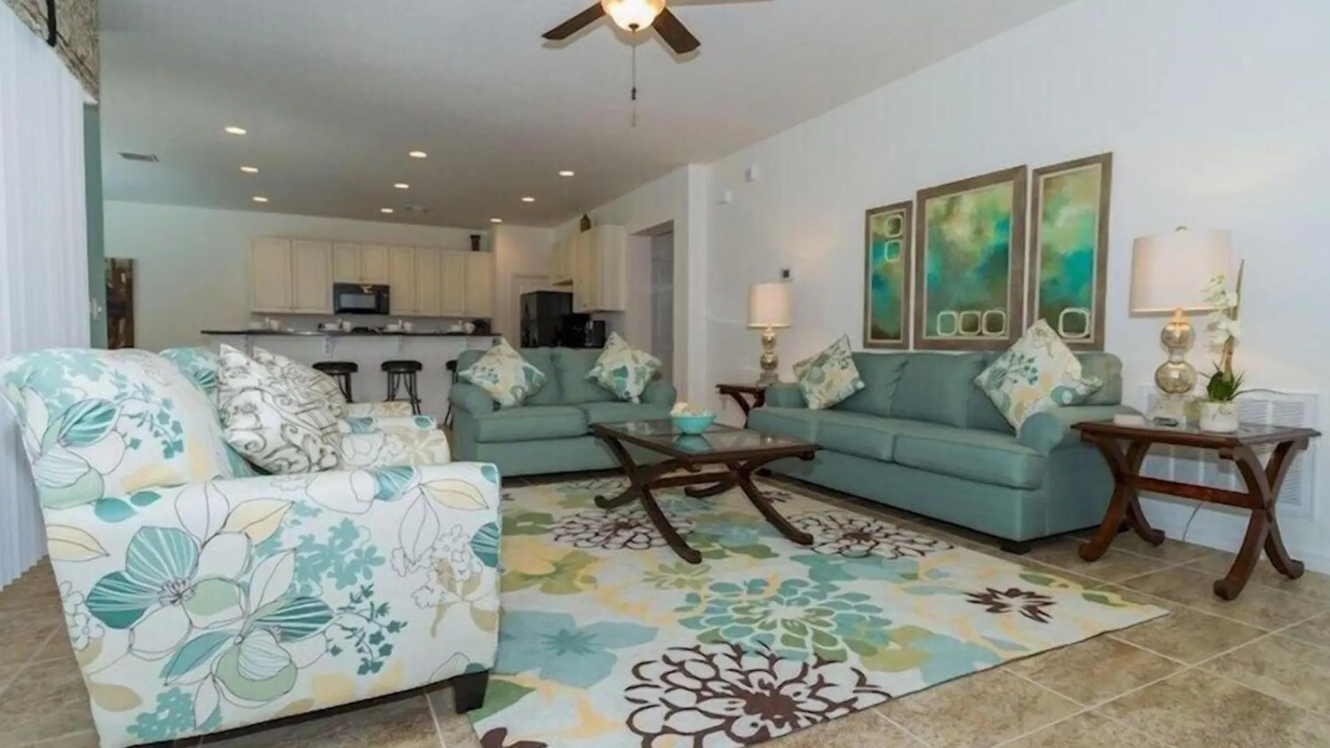 Luxurious 6 Bed Villa With South Facing Pool Davenport United States