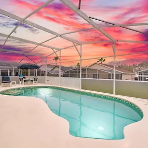  Villa Luxurious Private Heated Pool Close To